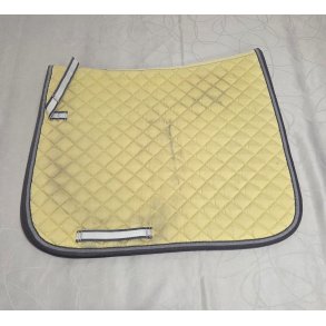 Dressurunderlagt Gult Str. 17