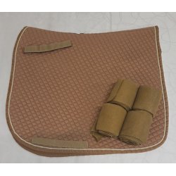 Elastik Bandager Karry Farvet Str. Full