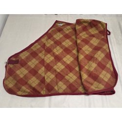 Eskadron Dralon Fleeced�kken Uden Gjord Str.135 Cm.