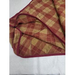 Eskadron Dralon Fleeced�kken Uden Gjord Str.135 Cm.