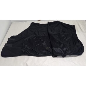 D�kken Ny Montar Cooler D�kken Sort Str. 145 Cm. Lille i Str. Passer Str. 135