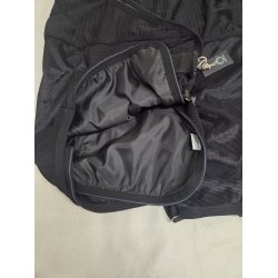 D�kken Ny Montar Cooler D�kken Sort Str. 145 Cm. Lille i Str. Passer Str. 135