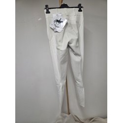 Nye Pikeur Cindy Hvide Riebukser Med Skind Str. 80