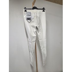 Nye Pikeur Candela Hvide Fuldskind Ridebukser Med H�jtalje Str. 72 /38