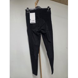 Nye Pikeur Jonna Ridebukser Fuldgrip Med Sten &amp; Pynt H�jtaljet Str. 72/ 38