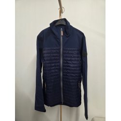 Kingston Vatteret Softshell Jakke Ny Str. L Men Svarer til Str. M
