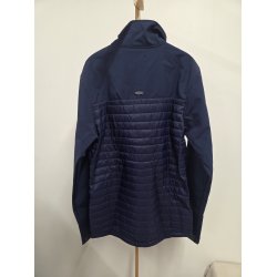 Kingston Vatteret Softshell Jakke Ny Str. L Men Svarer til Str. M