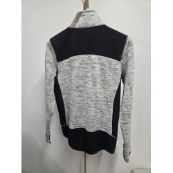 Strikket Softshell Fra Lyngs�e Rainwair  Stor i St�rrelsen Str. Xs