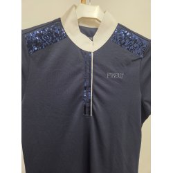 Pikur St�vnebluse Med Palietter Str. 34