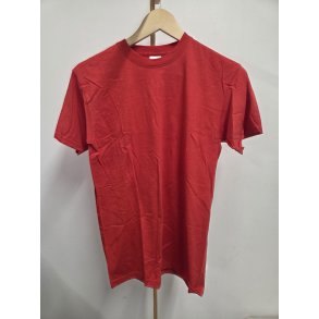 R�d T-shirt Str. S