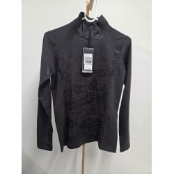 Kingsland Tr�ningsbluse Gr�n Med M�nster Helt Ny Str. S