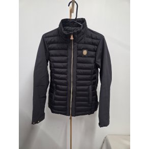 Ny Kingsland Debbie Tyk Softshell Jakke Brunlig Str. 38 