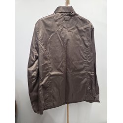 Ny Montar Sommerjakke Bronze med Gyldne Detaljer Str. 38