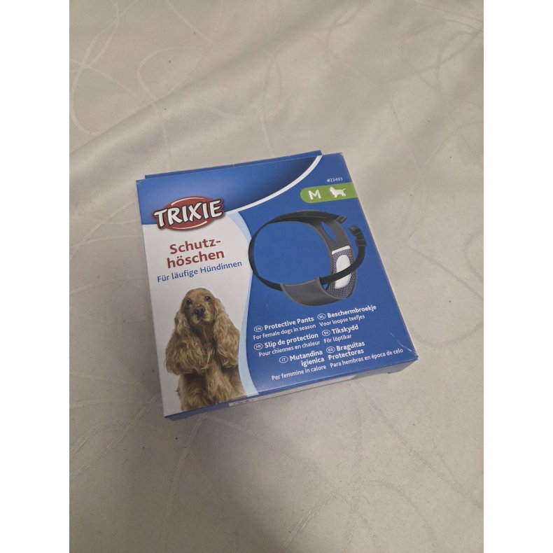 Trixie L�betidstrusse Med 3 Indl�g i �ske. 1 Indl�g er vasket. Resten er nye Str. M