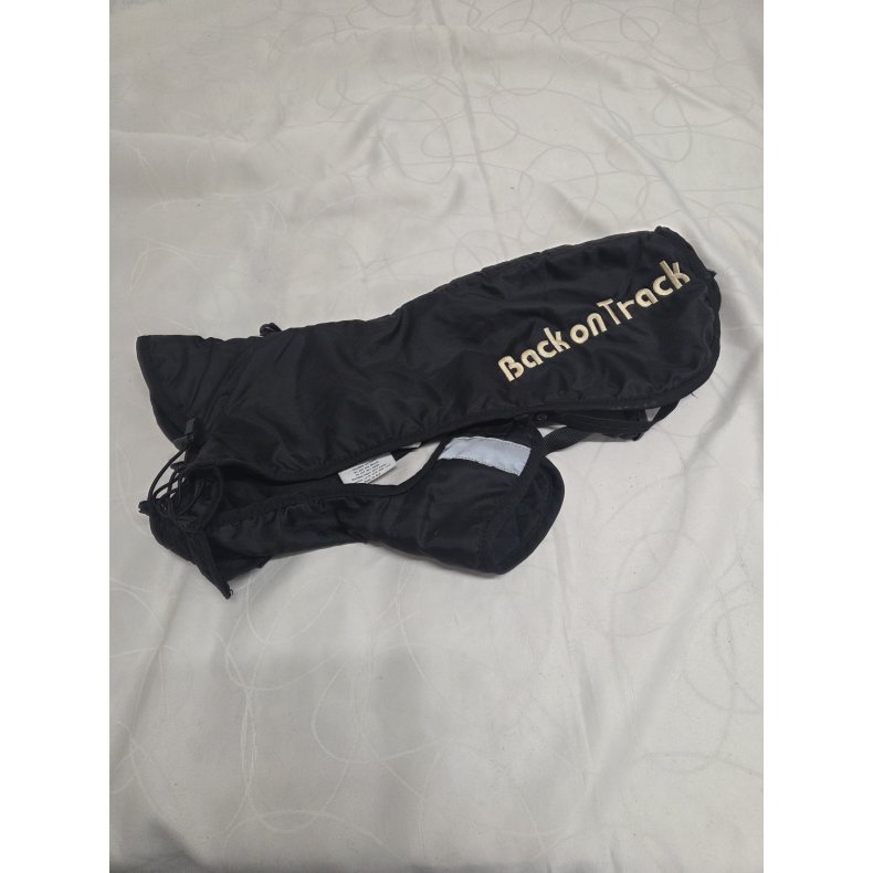 Back On Track D�kken Brugt Men I Fin Stand 39 Cm.