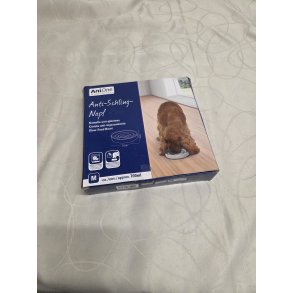 Slowfeeder Sk�l i Keramik Som Ny 