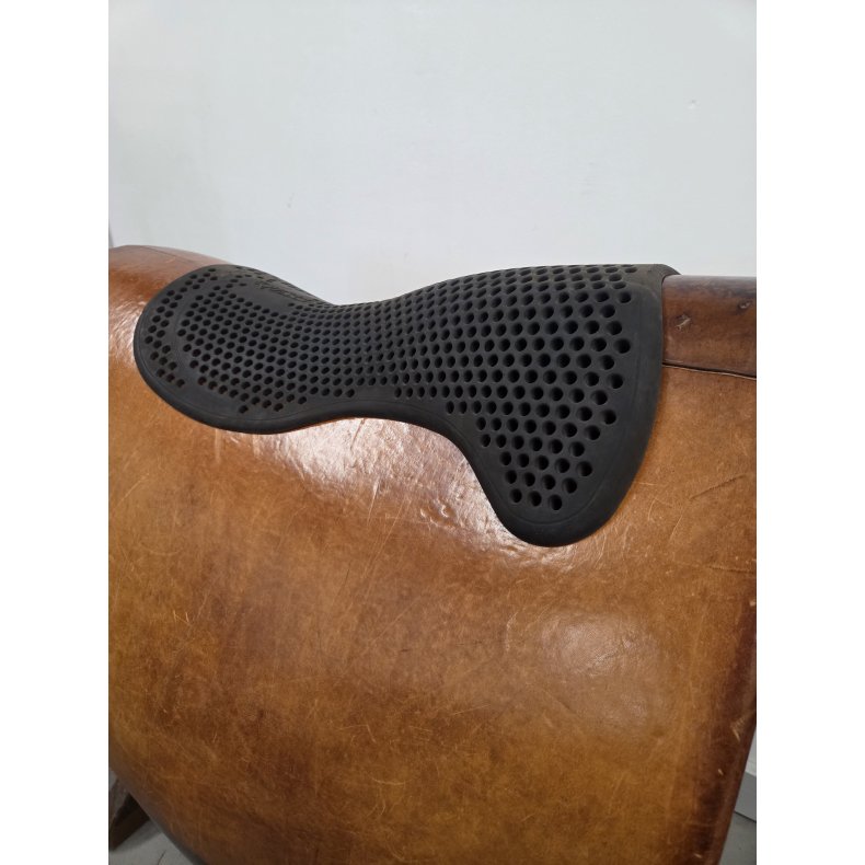 Eques Gel Underlag med Frontl�ft 17"