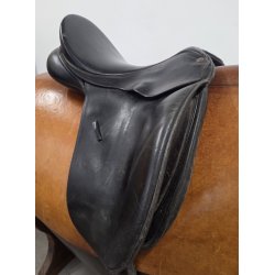 Bates 17" + Gule Rise indl�g Lilla Kopjern, 47 Cm. I anl�gsflade OBS Defekt Gjordstrop