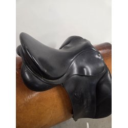 Bates 17" + Gule Rise indl�g Lilla Kopjern, 47 Cm. I anl�gsflade OBS Defekt Gjordstrop