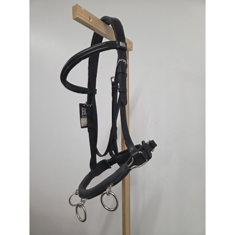 Horse Guard L�der Kapsun Str. Pony Helt Ny