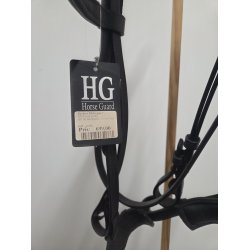 Horse Guard L�der Kapsun Str. Pony Helt Ny