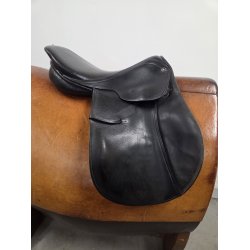 Tophorse Spring Sadle Mellem Bom Anl�gsflade 41-42 Cm. 17"