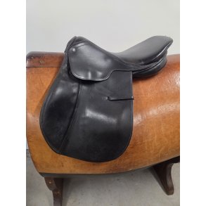 Tophorse Spring Sadle Mellem Bom Anl�gsflade 41-42 Cm. 17