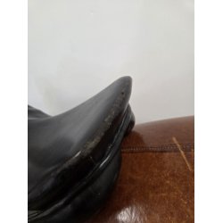 Tophorse Spring Sadle Mellem Bom Anl�gsflade 41-42 Cm. 17"