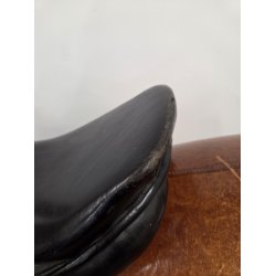 Tophorse Spring Sadle Mellem Bom Anl�gsflade 41-42 Cm. 17"