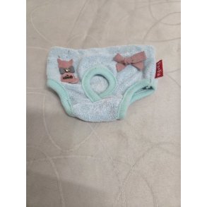 Hunde L�betidsbukser Str. S/Xs