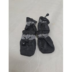 Hunde Sko 4 Stk. Str. S