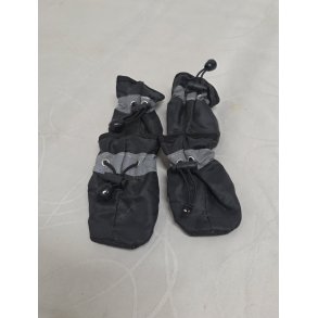 Hunde Sko 4 Stk. Str. S