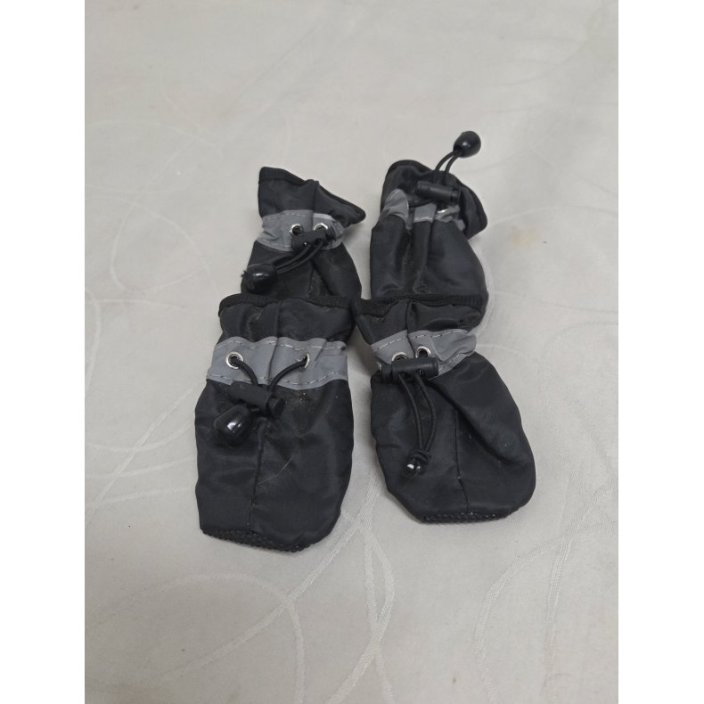 Hunde Sko 4 Stk. Str. S