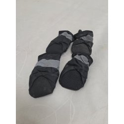 Hunde Sko 4 Stk. Str. S