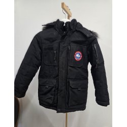 Vinterjakke str. 134-140