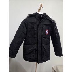 Vinterjakke str. 134-140