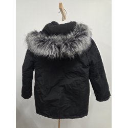 Vinterjakke str. 134-140