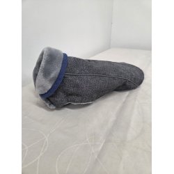 Hunded�kken Str. S 31 Cm i ryggen