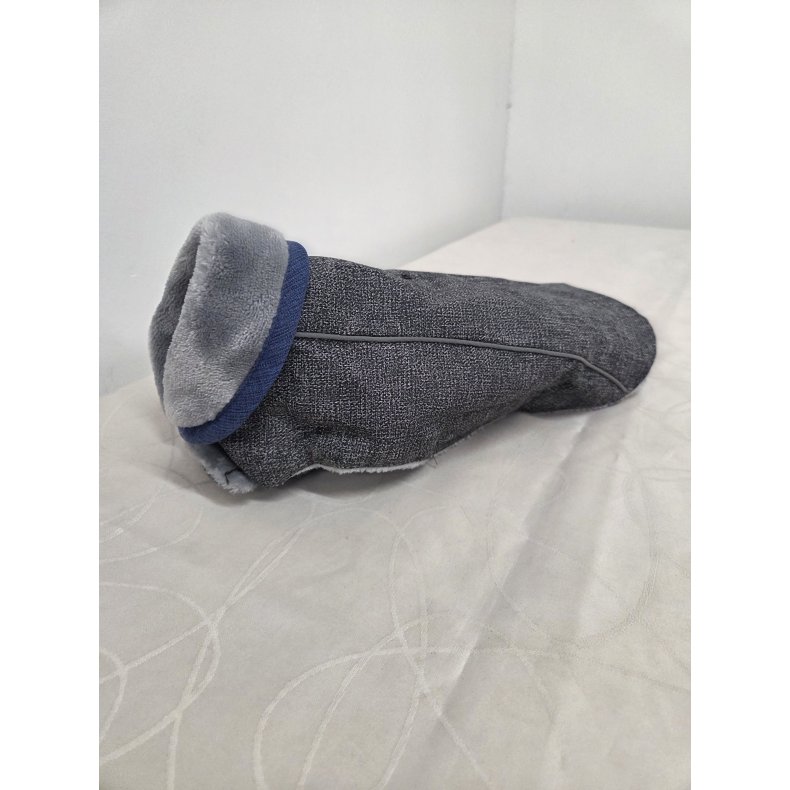 Hunded�kken Str. S 31 Cm i ryggen