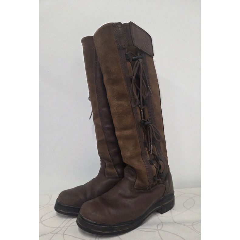 Ariat Vinterridest�vler Brugt F� gange Str. 38,5