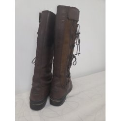 Ariat Vinterridest�vler Brugt F� gange Str. 38,5