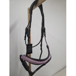 Trense Uden Pandeb�nd med Helt Nyt SD Design N�seb�nd Str. Full