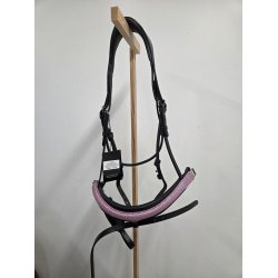 Trense Uden Pandeb�nd med Helt Nyt SD Design N�seb�nd Str. Full