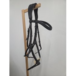 L�kker Bl�d Trense med Mexikansk N�seb�nd Str. X-Full