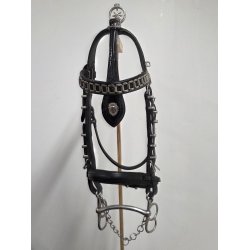 H�ndsyet K�retrense med fine detaljer str. Cob