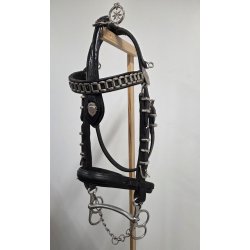 H�ndsyet K�retrense med fine detaljer str. Cob