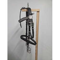 H�ndsyet K�retrense med fine detaljer str. Cob