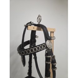 H�ndsyet K�retrense med fine detaljer str. Cob