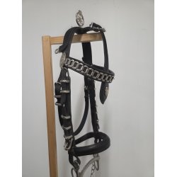 H�ndsyet K�retrense med fine detaljer str. Cob