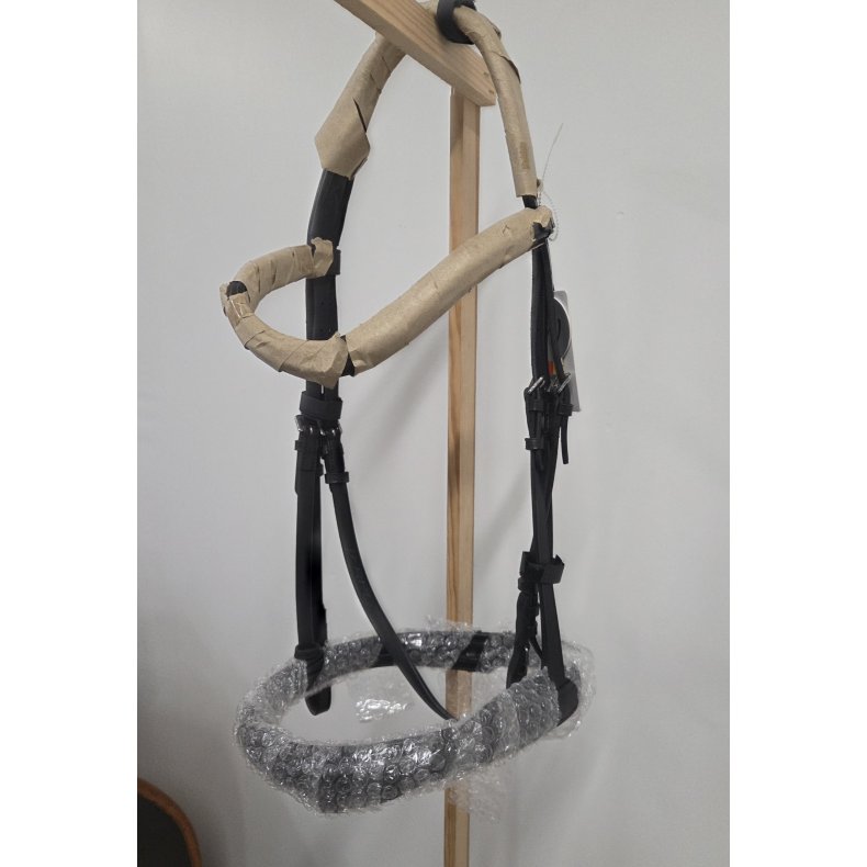 Waldhausen  Trense med Krydsn�seb�nd Str. X-Full